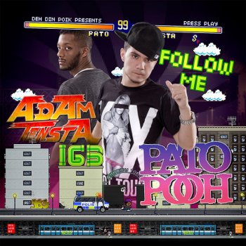 Pato Pooh feat. Adam Tensta Me - Acapella