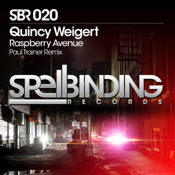 Quincy Weigert Raspberry Avenue (Paul Trainer Remix)