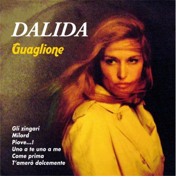Dalida Piove...! (Ciao, ciao bambina)