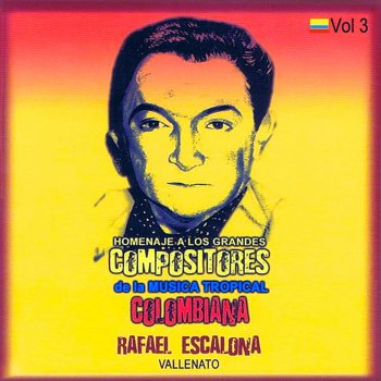Rafael Escalona María Tere