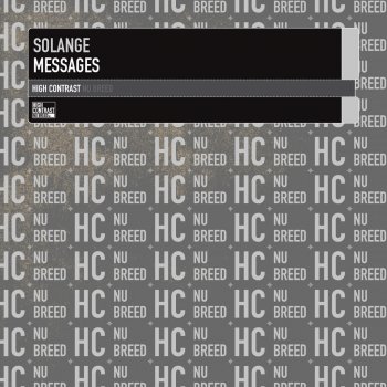 Solange Messages - Original Mix