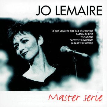 Jo Lemaire La Nuit Te Ressemble