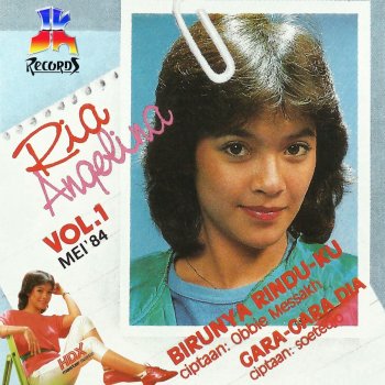 Ria Angelina Rindu Terpadu