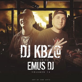 DJ Kbz feat. Emus DJ Rompe Abusadora