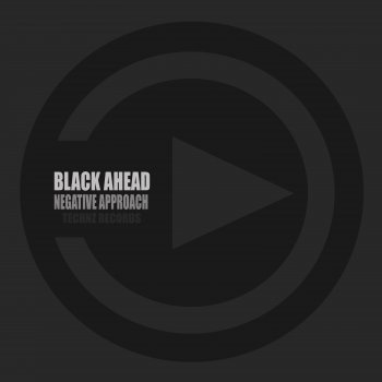 Black Ahead Negative Approach
