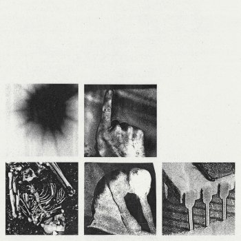 Nine Inch Nails Shit Mirror