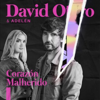David Otero Corazón Malherido