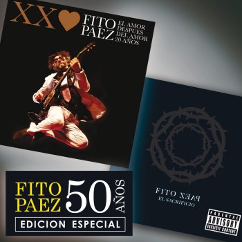 Fito Páez No la Chingues Buey