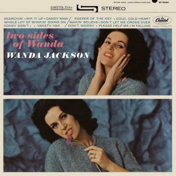 Wanda Jackson Candy Man