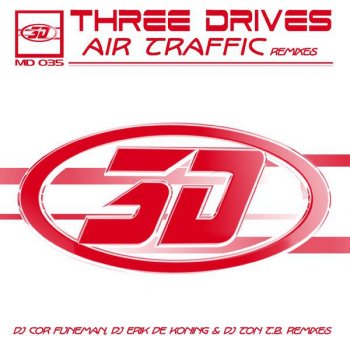Three Drives Air Traffic