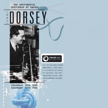 Tommy Dorsey Barcarole