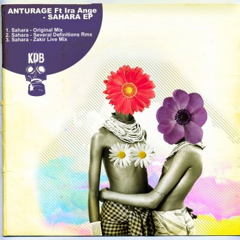 Anturage feat. Ira Ange Sahara