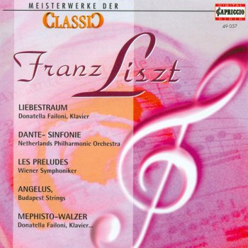 Franz Liszt feat. Wiener Symphoniker & Yuri Ahronovitch Les Preludes, S97/R414