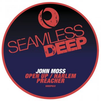 John Moss Open Up