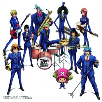 Tokyo Ska Paradise Orchestra The Sharing Song~トリコのテーマ~