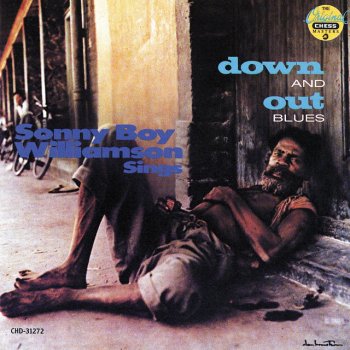 Sonny Boy Williamson II I Don't Know