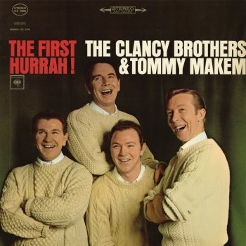 The Clancy Brothers and Tommy Makem Gallant Forty TWA