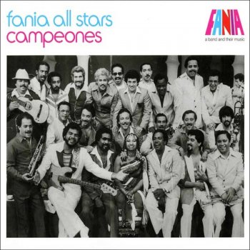 Fania All-Stars El Rey De La Puntualidad