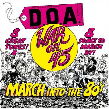 D.O.A. War