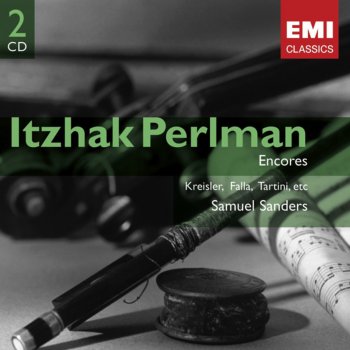 Itzhak Perlman feat. Samuel Sanders Marguerite (Daisies) Op. 38 No. 3