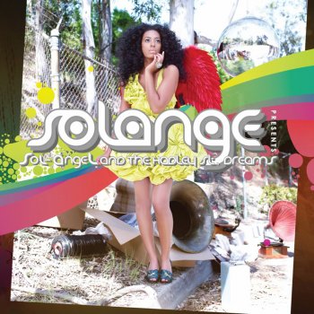 Solange T.O.N.Y.