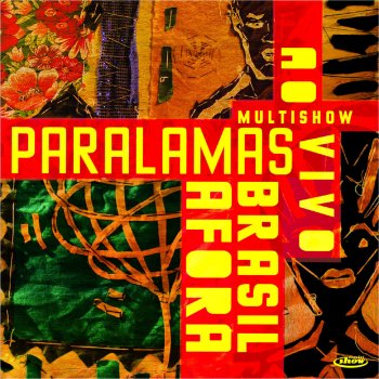 Os Paralamas Do Sucesso Uns Dias - Live