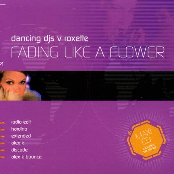 Roxette Fading Like a Flower (Every Time You Leave) (Gatica remix)