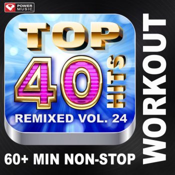 Power Music Workout Cant Remember to Forget You - DJ Shocker Remix