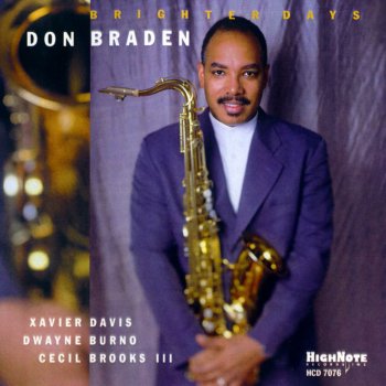 Don Braden Underground Groove