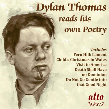 Dylan Thomas Visit To America