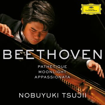 Исполнитель Nobuyuki Tsujii, альбом Beethoven: Piano Sonatas Nos. 8, 14 & 23