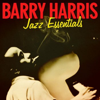 Barry Harris Burgundy