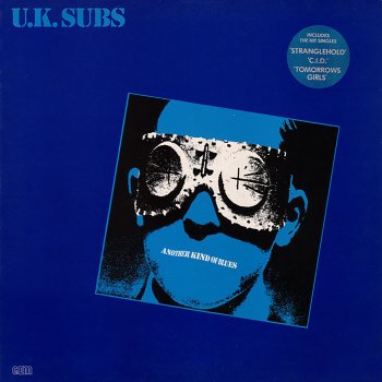 U.K. Subs Scum of the Earth
