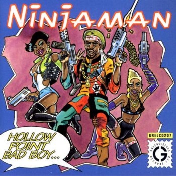 Ninjaman feat. Bounty Killer Bad Boy Nuh Cub Scout (feat. Bounty Killer)
