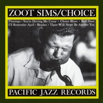 Zoot Sims Choice Blues