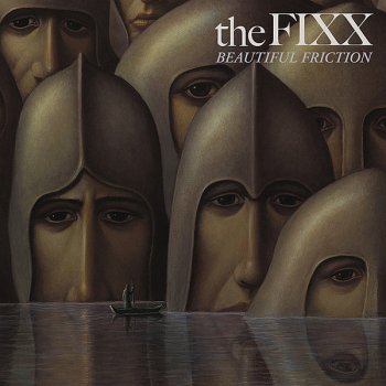 The Fixx Beautiful Friction