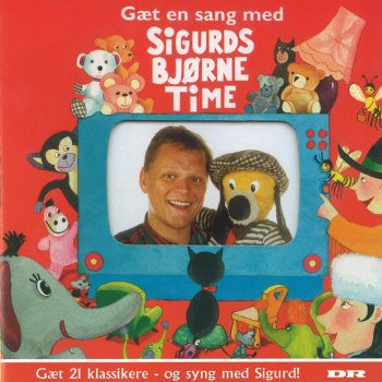 Sigurd Barrett I Dag Er Det Bjørns Fødselsdag