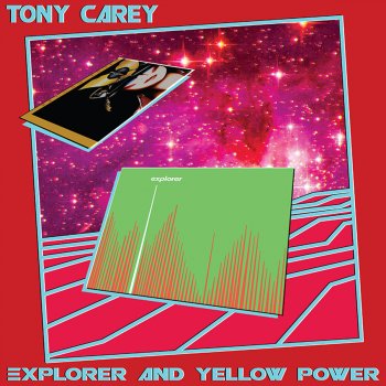 Tony Carey Hai Samurai (Yellow Power Version)