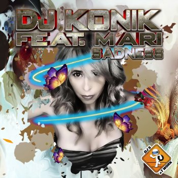 DJ Konik Sadness (Hard Radio) [feat. Mari]