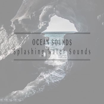 Ocean Sounds Distant Beach Waves