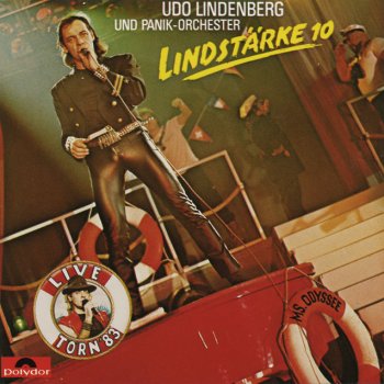 Udo Lindenberg & Das Panik-Orchester Intro (Anchors Away)