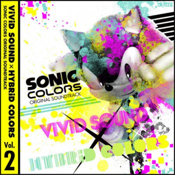 SEGA / Tomoya Ohtani Color Power - Pink Spikes