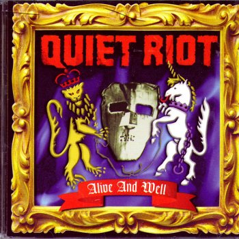 Quiet Riot Too Much Information