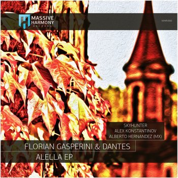 Florian Gasperini Alella (Alberto Hernandez (MX) Remix)