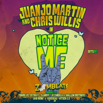 Juanjo Martin feat. Chris Willis Notice Me (Javi Reina & Rousseau Remix)