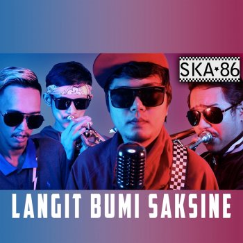 SKA 86 Langit Bumi Saksine