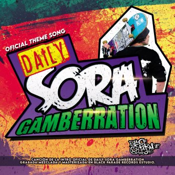 SoRa Daily Sora Gamberration Oficial Theme