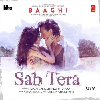 Armaan Malik, Shraddha Kapoor & Amaal Mallik Sab Tera (From "Baaghi")