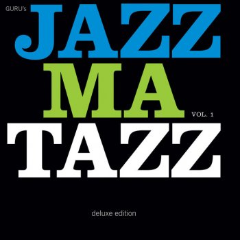 Guru feat. Donald Byrd Loungin' - Jazz Not Jazz Mix