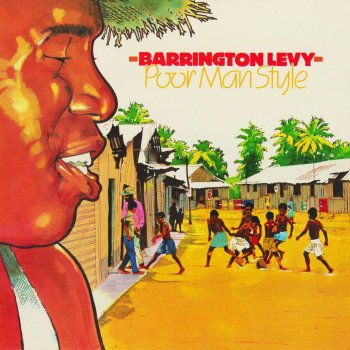 Barrington Levy Rob & Gone